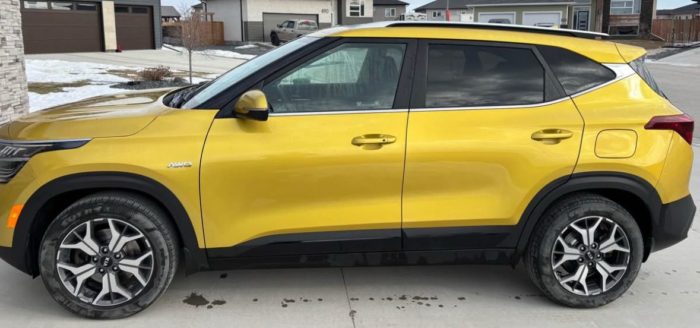 2021 Kia Seltos EX Premium - Image 3
