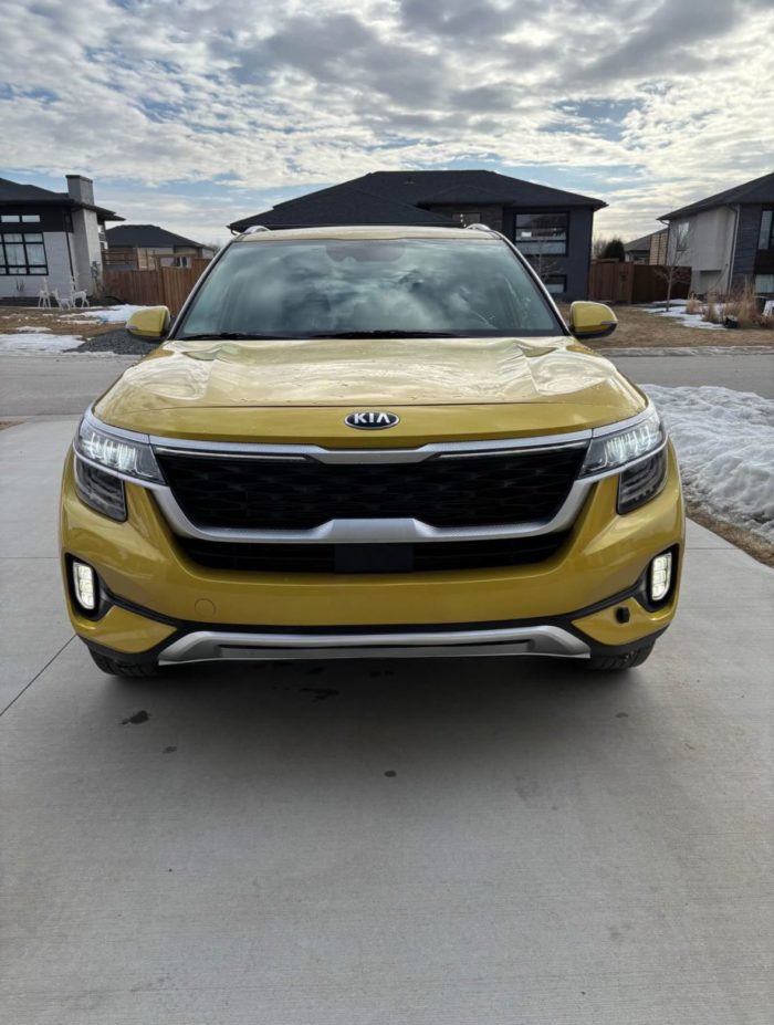 2021 Kia Seltos EX Premium - Image 2