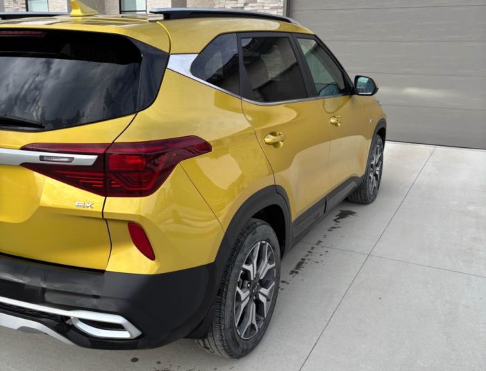 2021 Kia Seltos EX Premium - Image 5
