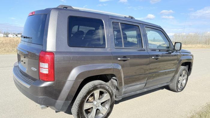 2016 Jeep Patriot High Altitude - Image 3