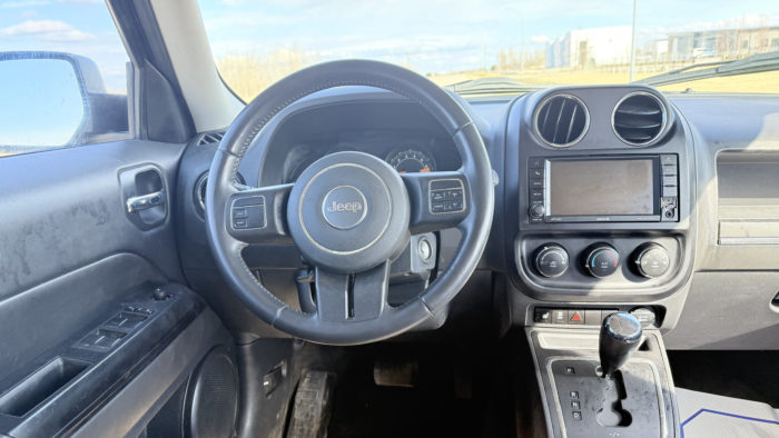 2016 Jeep Patriot High Altitude - Image 6