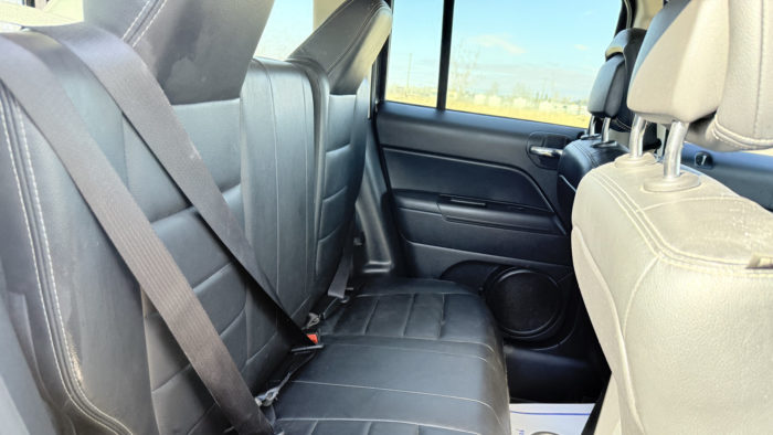 2016 Jeep Patriot High Altitude - Image 5