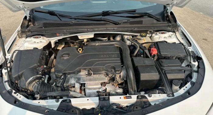 2019 Chevrolet Malibu LT - Image 9