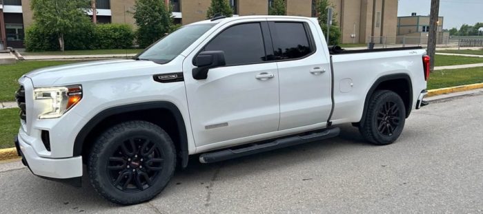 2019 GMC Sierra 1500 Elevation - Image 2