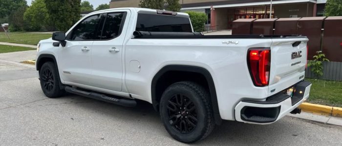 2019 GMC Sierra 1500 Elevation - Image 3