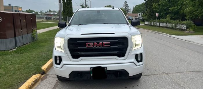 2019 GMC Sierra 1500 Elevation - Image 4