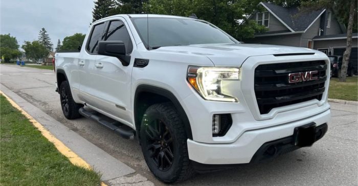 2019 GMC Sierra 1500 Elevation - Image 5