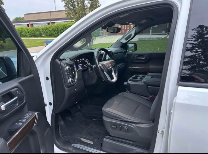 2019 GMC Sierra 1500 Elevation - Image 7