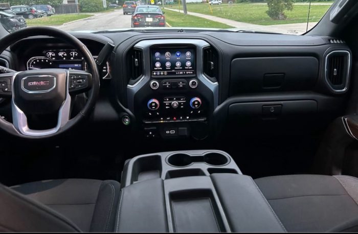 2019 GMC Sierra 1500 Elevation - Image 8
