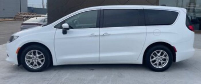 2022 Chrysler Grand Caravan SXT