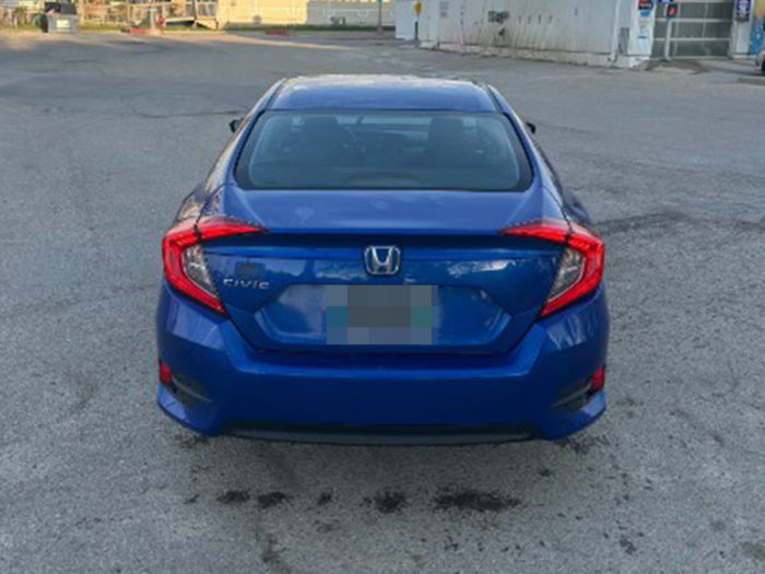 2017 Honda Civic LX - Image 3