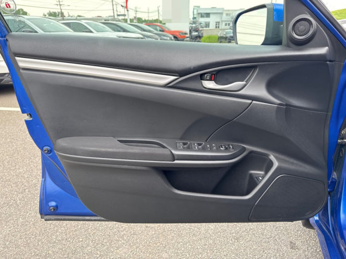 2017 Honda Civic LX - Image 5