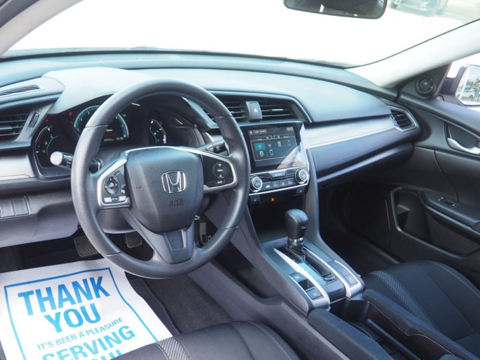 2017 Honda Civic LX - Image 6
