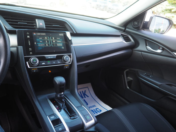 2017 Honda Civic LX - Image 7