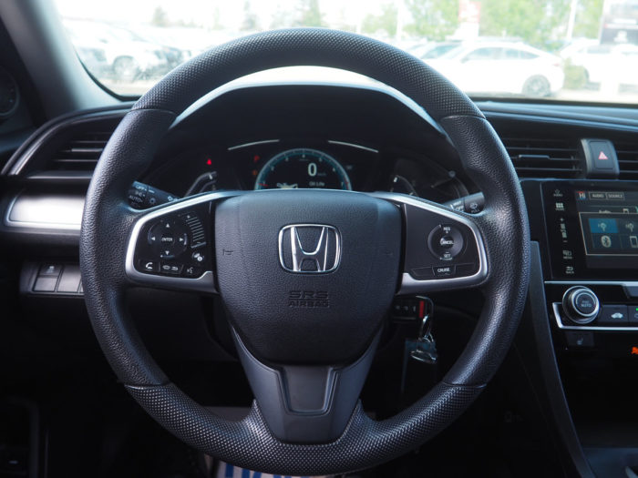 2017 Honda Civic LX - Image 8