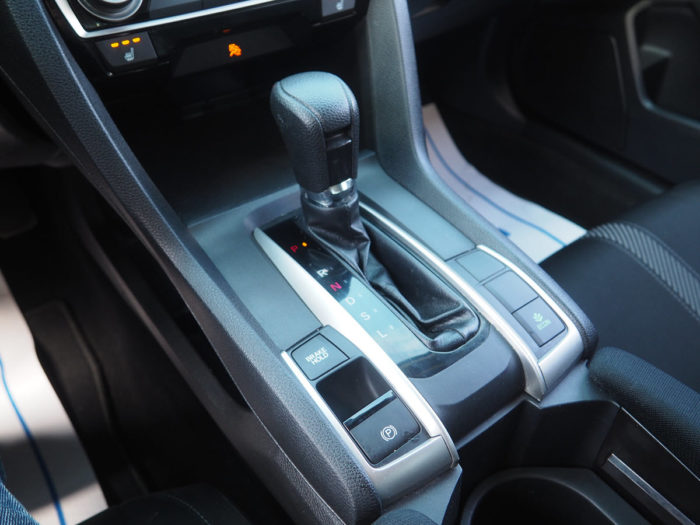 2017 Honda Civic LX - Image 9