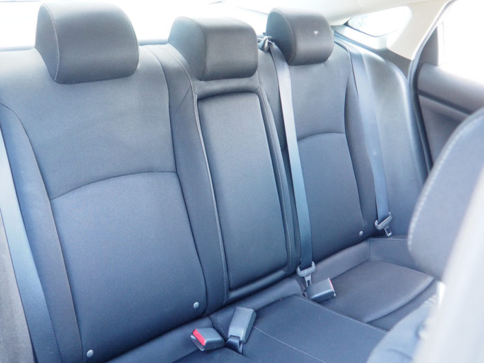 2017 Honda Civic LX - Image 10