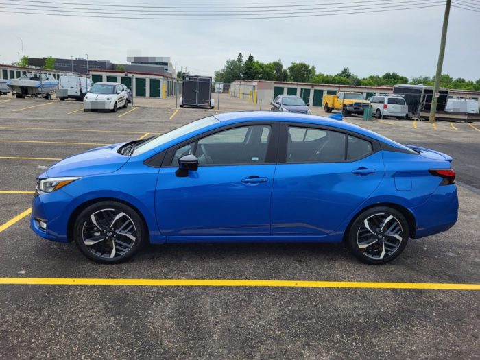 2023 Nissan Versa SR - Image 2