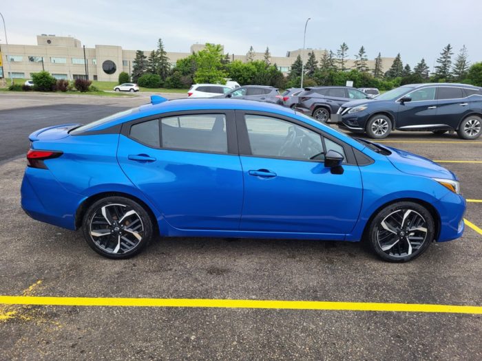 2023 Nissan Versa SR - Image 4