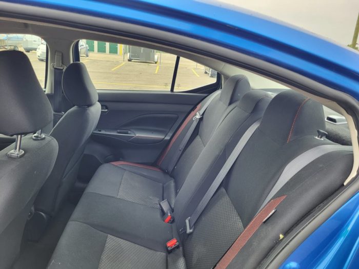 2023 Nissan Versa SR - Image 7
