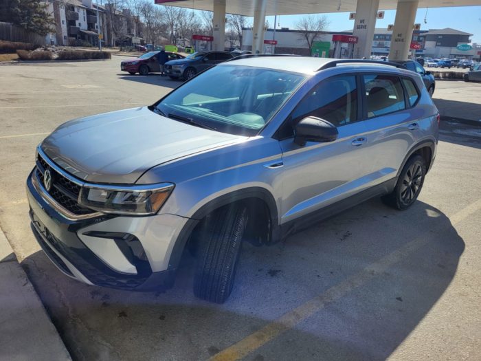 2024 Volkswagen Taos Trendline