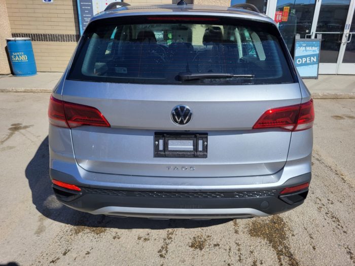 2024 Volkswagen Taos Trendline - Image 4