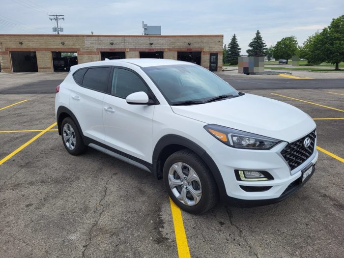 2019 Hyundai Tuscon Essential - Image 3