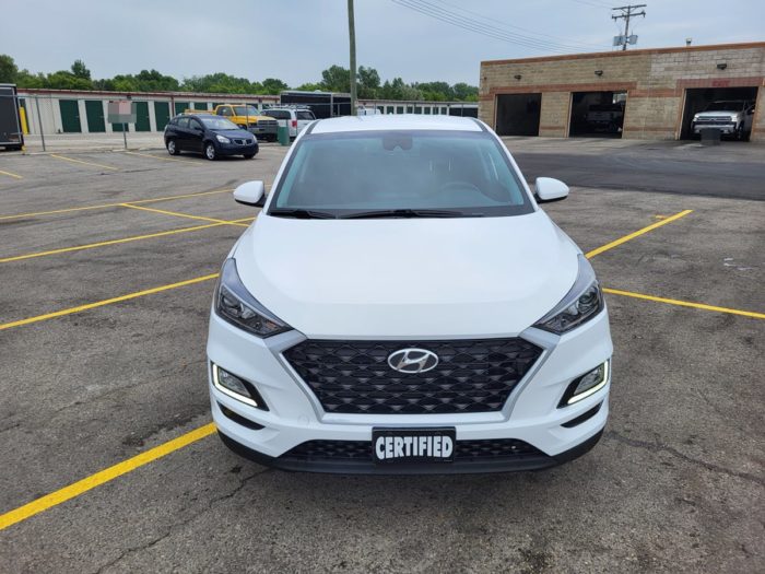 2019 Hyundai Tuscon Essential - Image 2
