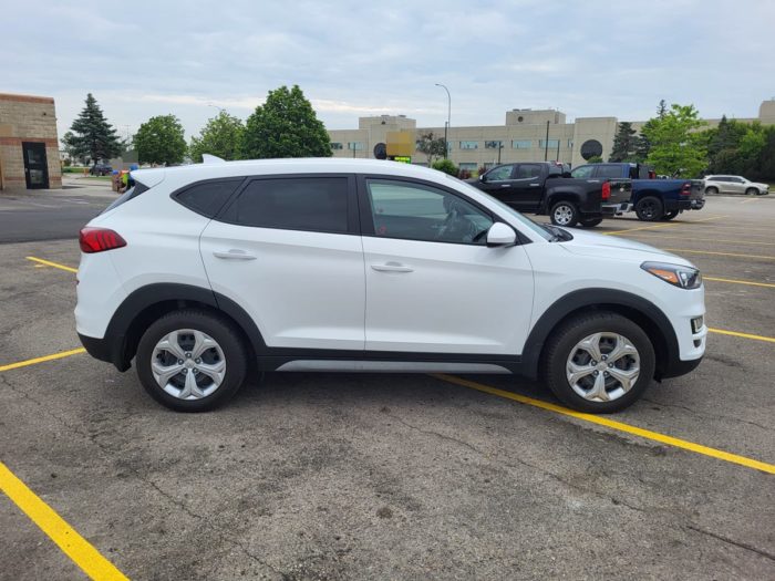 2019 Hyundai Tuscon Essential - Image 4