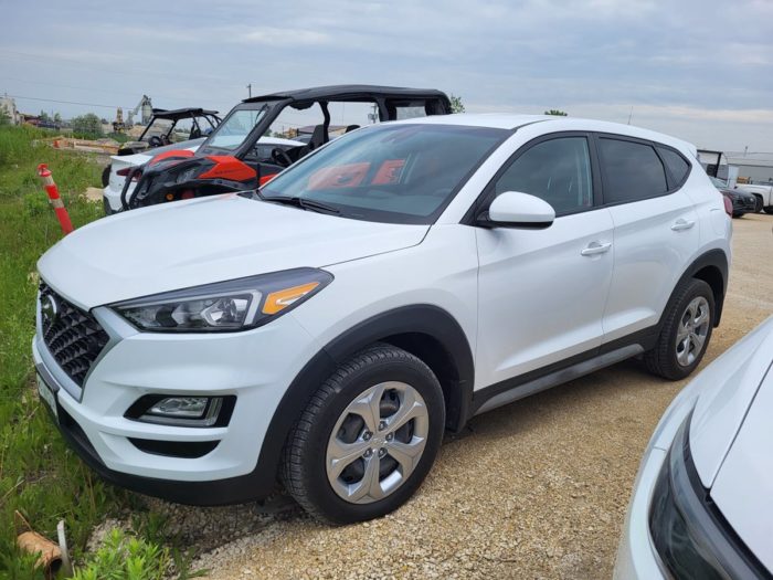 2019 Hyundai Tuscon Essential