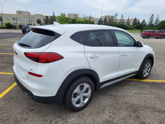 2019 Hyundai Tuscon Essential - Image 5