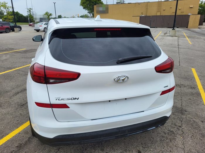 2019 Hyundai Tuscon Essential - Image 6