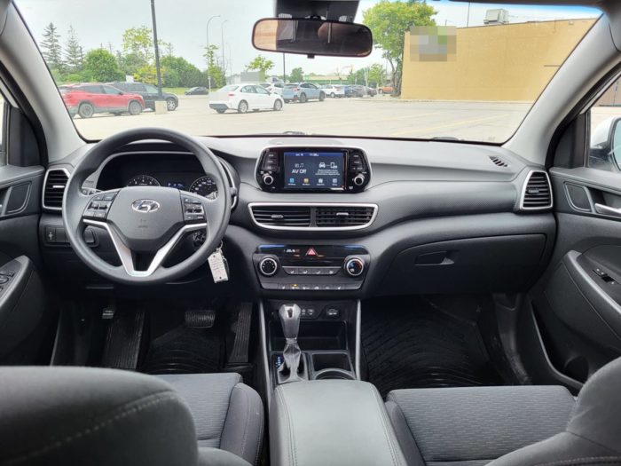 2019 Hyundai Tuscon Essential - Image 7