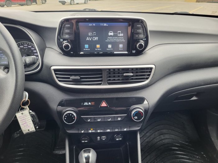 2019 Hyundai Tuscon Essential - Image 8