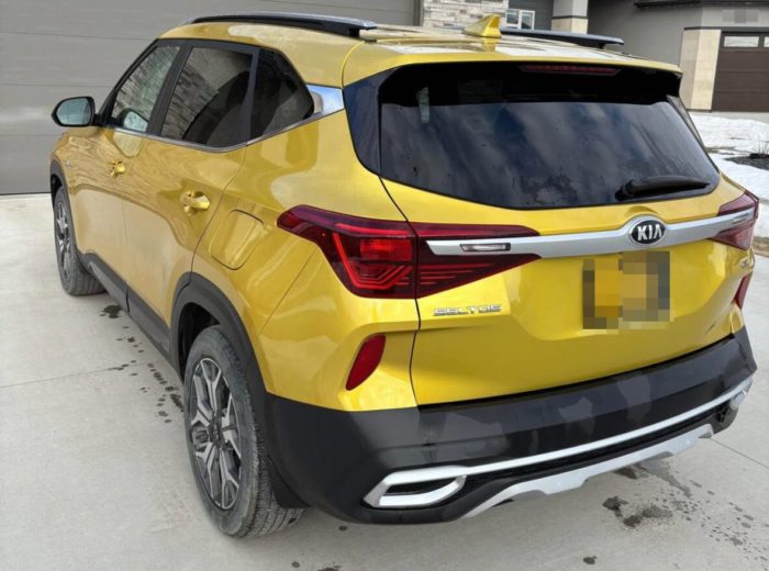 2021 Kia Seltos EX Premium - Image 4